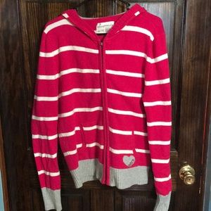 Aeropostale XXL Zip Up Jacket